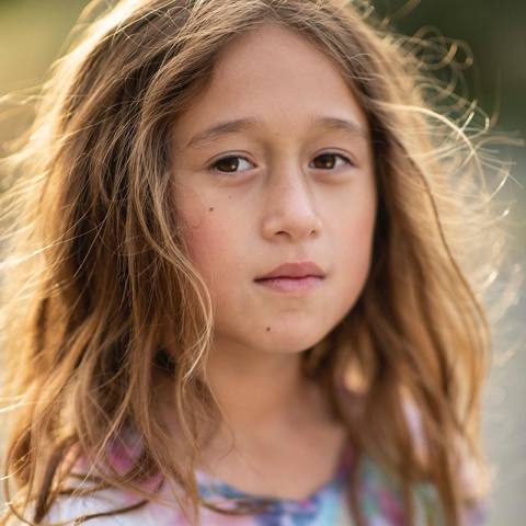 Portrait of Emi