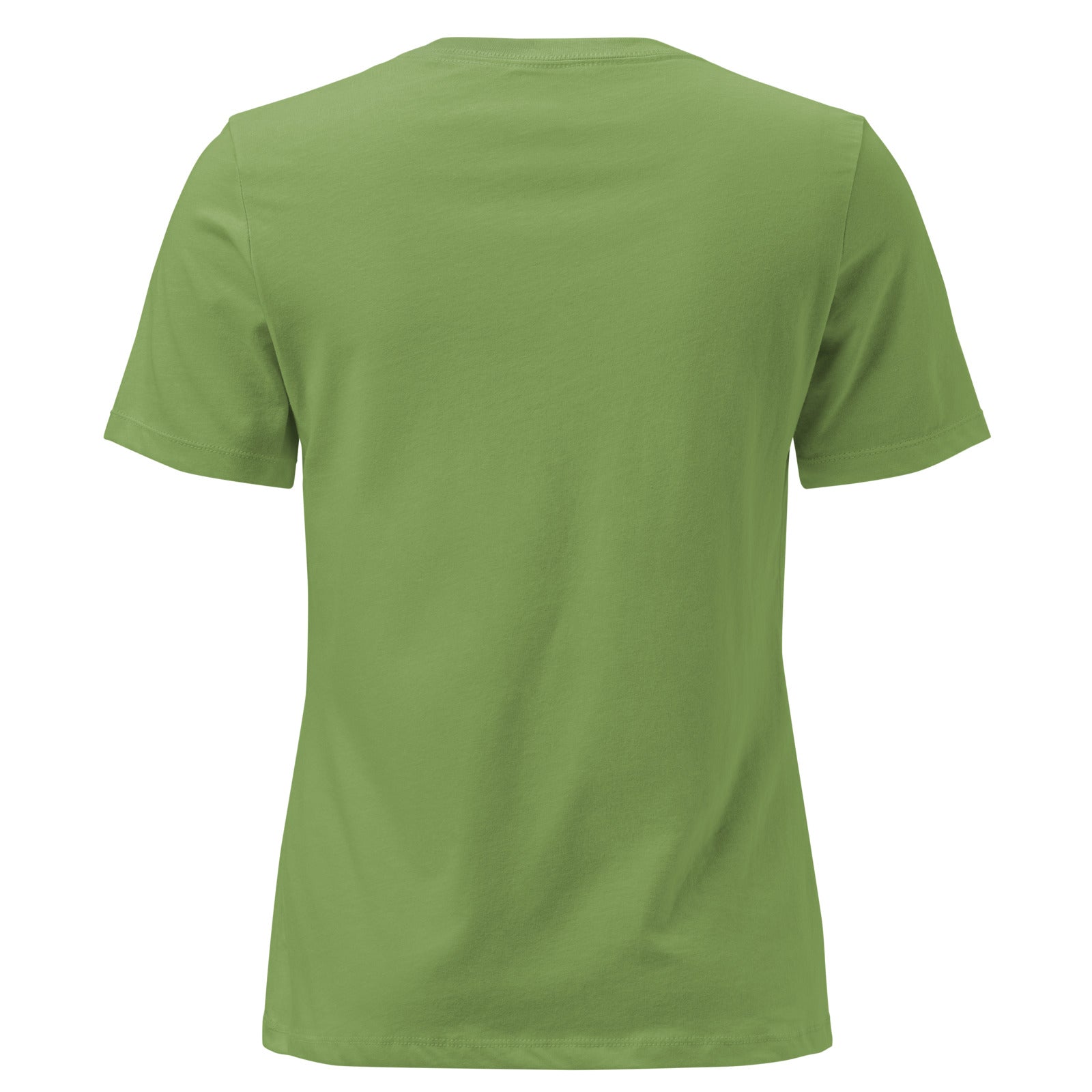 Chill Ride Tee, Women's, Leaf, Back